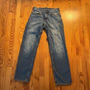 Mens Old Navy Jeans Loose 29 x 32